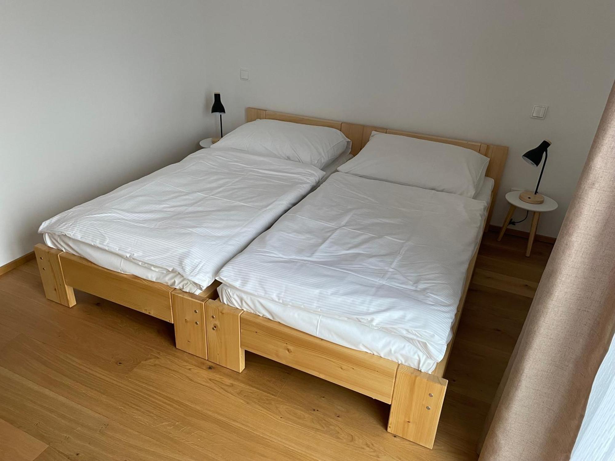 Chata Smrcka Železná Ruda 外观 照片